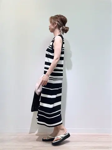 ONWARD CROSSET SELECT 芦原 コーディネート画像