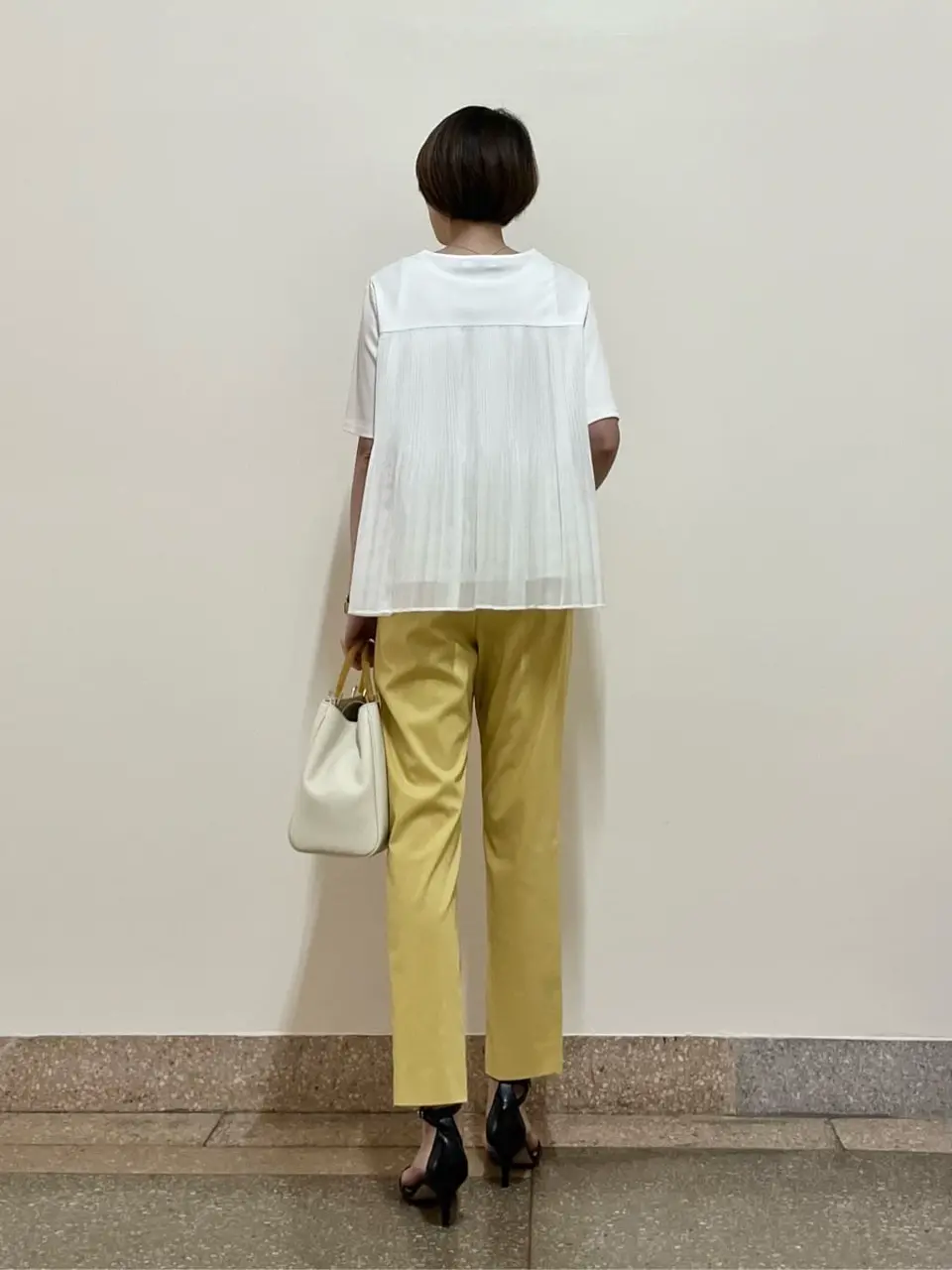 ONWARD CROSSET SELECT 伊藤 コーディネート画像