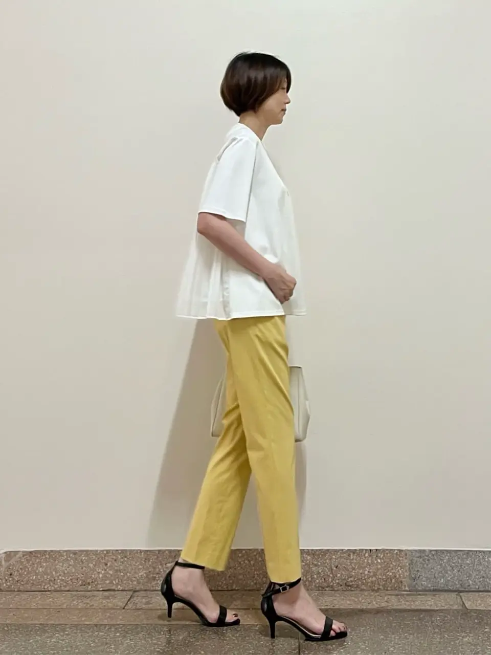 ONWARD CROSSET SELECT 伊藤 コーディネート画像