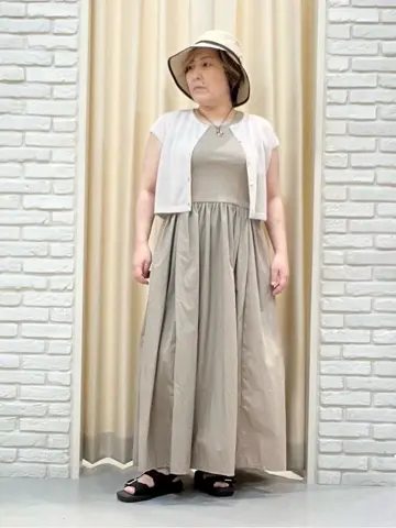 ONWARD CROSSET SELECT 吉田 コーディネート画像