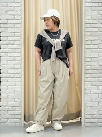 ONWARD CROSSET SELECT 吉田 コーディネート画像