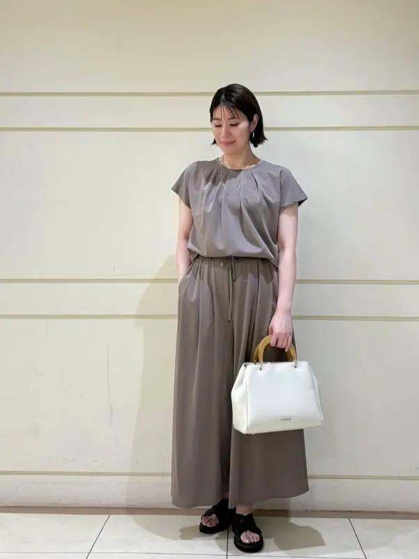 ONWARD CROSSET SELECT 太田 コーディネート画像