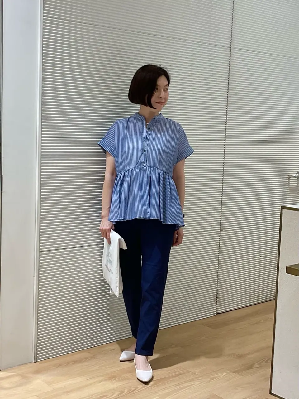 ONWARD CROSSET SELECT 五月女 コーディネート画像