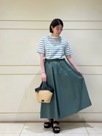 ONWARD CROSSET SELECT 太田 コーディネート画像