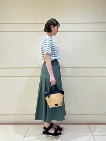 ONWARD CROSSET SELECT 太田 コーディネート画像