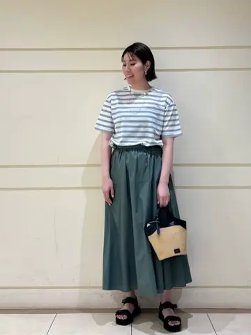 ONWARD CROSSET SELECT 太田 コーディネート画像