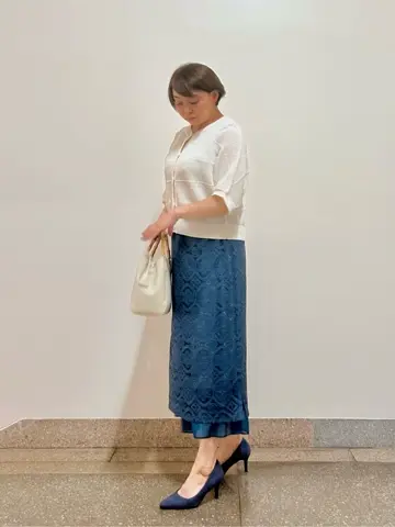 ONWARD CROSSET SELECT 菅原 コーディネート画像