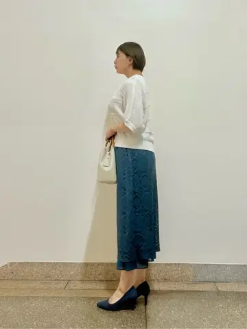 ONWARD CROSSET SELECT 菅原 コーディネート画像