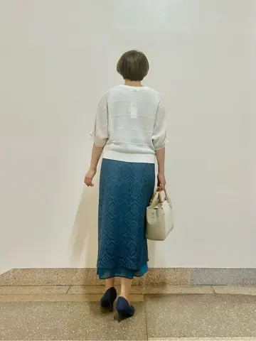 ONWARD CROSSET SELECT 菅原 コーディネート画像