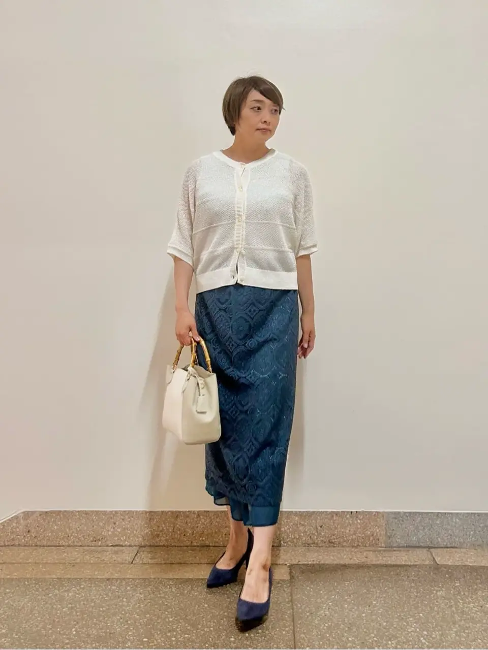 ONWARD CROSSET SELECT 菅原 コーディネート画像