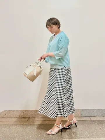 ONWARD CROSSET SELECT 菅原 コーディネート画像