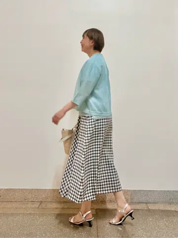 ONWARD CROSSET SELECT 菅原 コーディネート画像