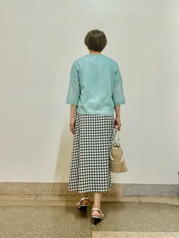 ONWARD CROSSET SELECT 菅原 コーディネート画像