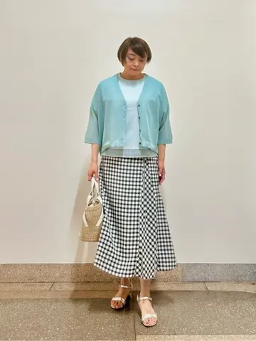 ONWARD CROSSET SELECT 菅原 コーディネート画像