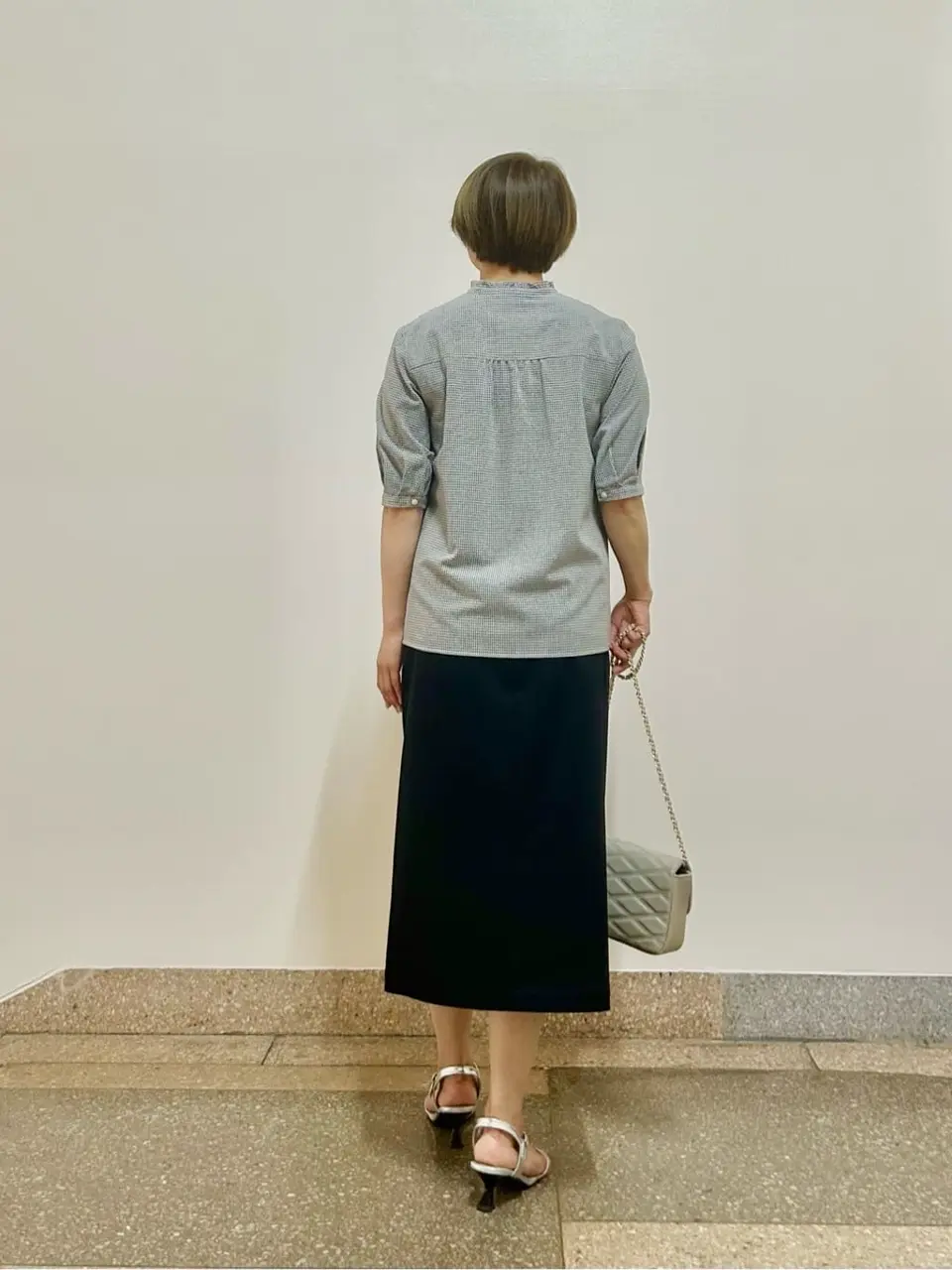 ONWARD CROSSET SELECT 菅原 コーディネート画像