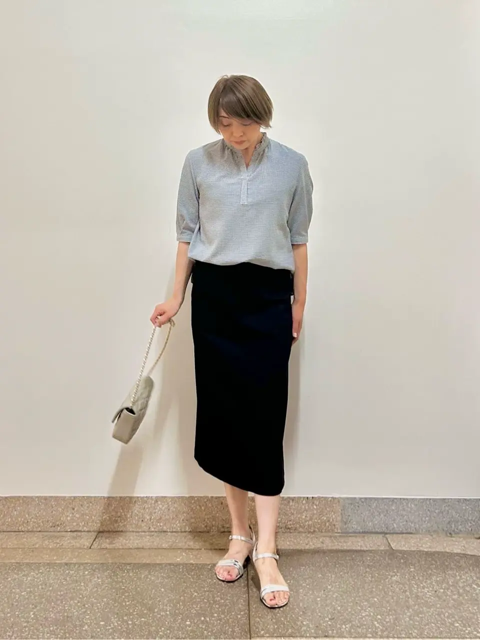 ONWARD CROSSET SELECT 菅原 コーディネート画像