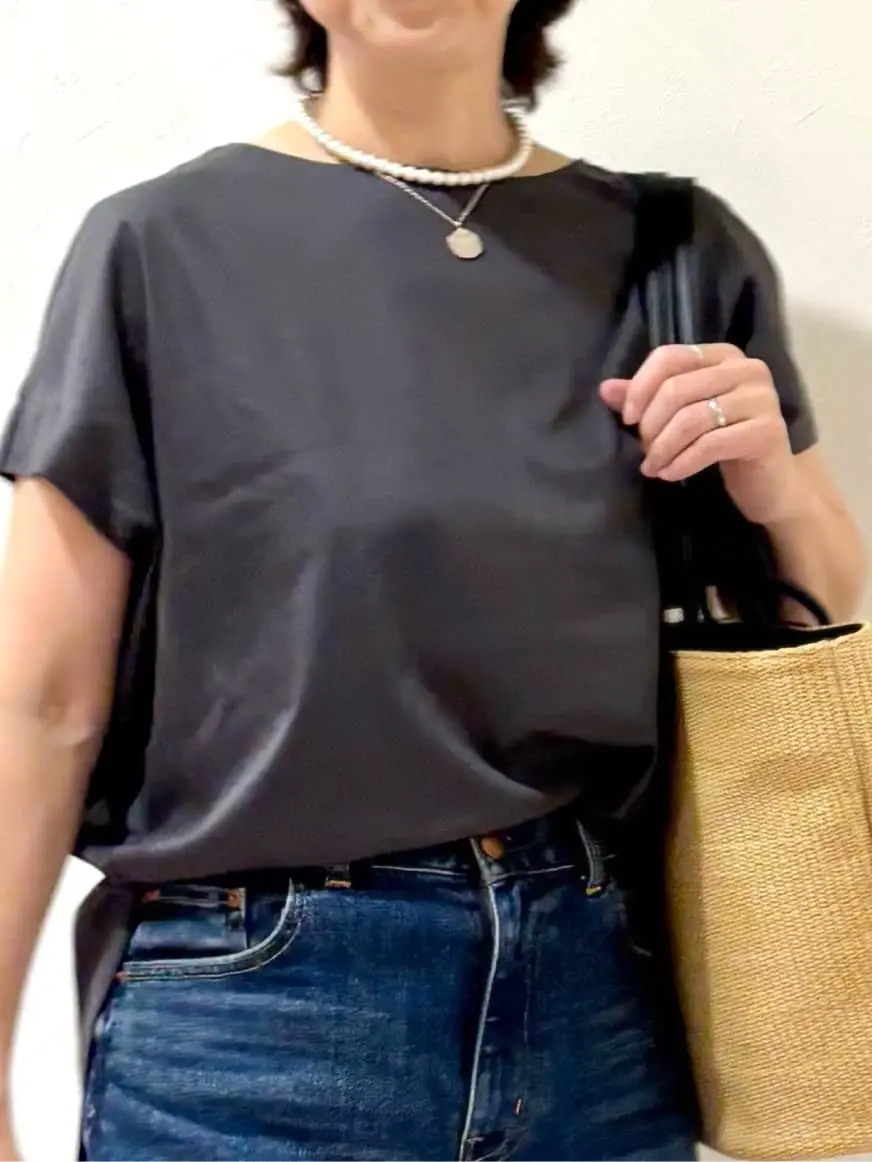 ONWARD CROSSET SELECT 照木 コーディネート画像