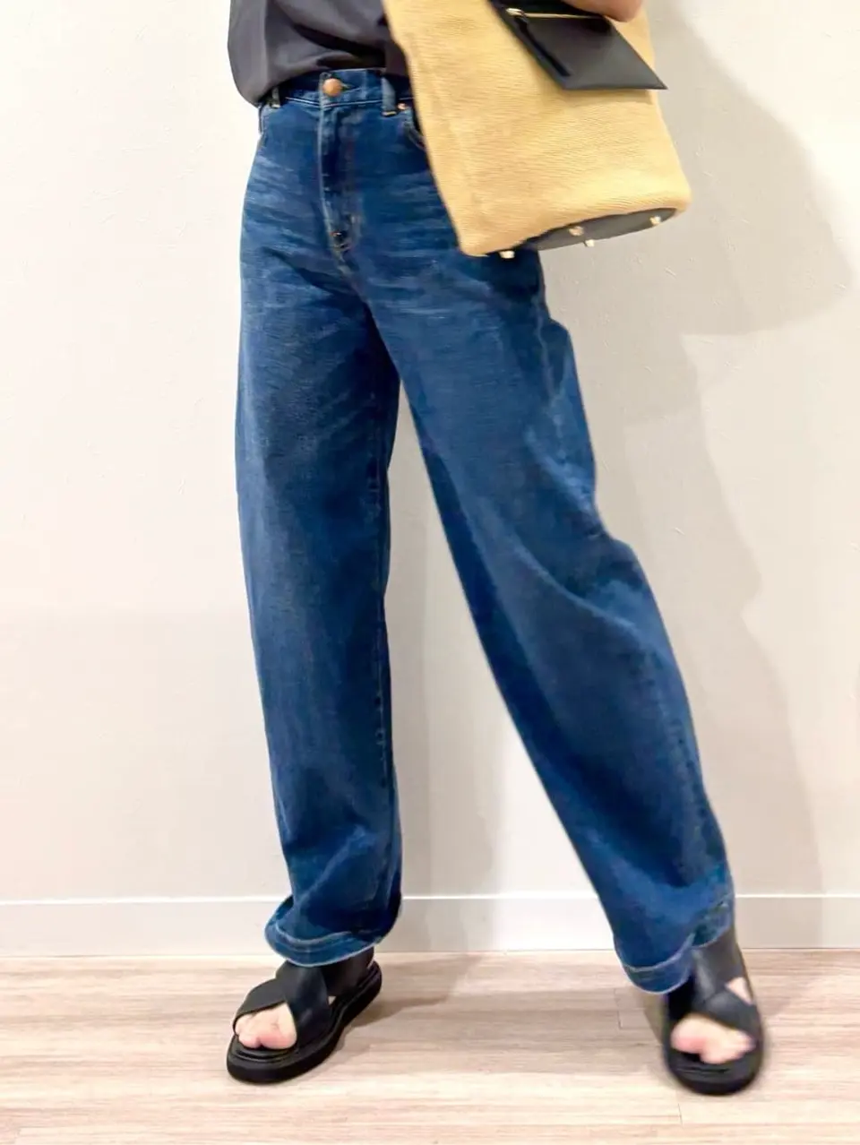 ONWARD CROSSET SELECT 照木 コーディネート画像