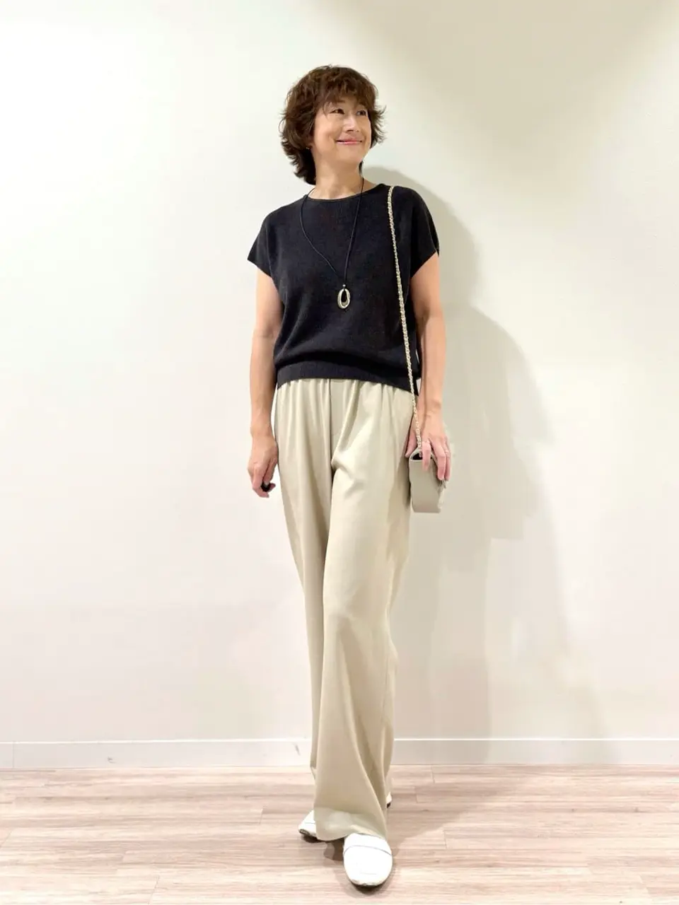 ONWARD CROSSET SELECT 照木 コーディネート画像