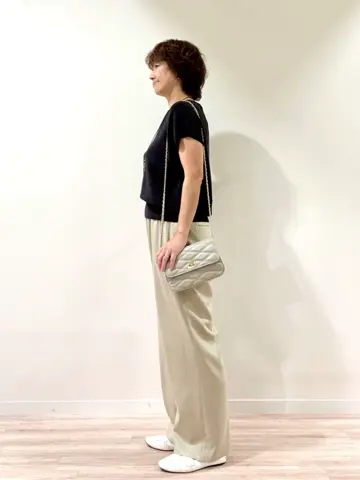 ONWARD CROSSET SELECT 照木 コーディネート画像