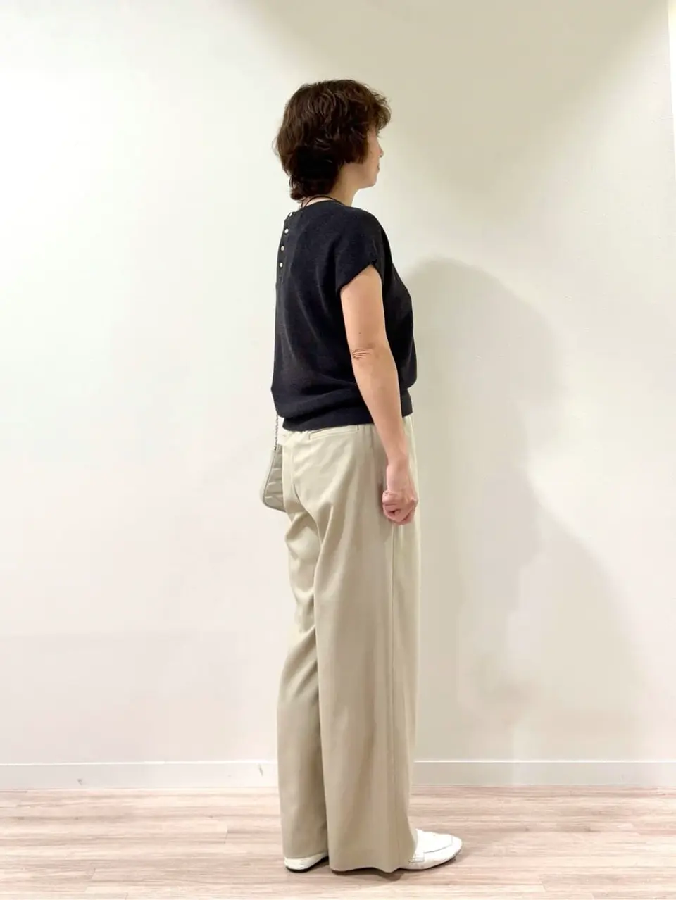 ONWARD CROSSET SELECT 照木 コーディネート画像