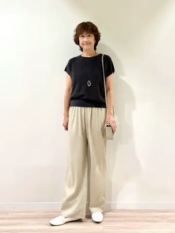 ONWARD CROSSET SELECT 照木 コーディネート画像