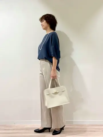 ONWARD CROSSET SELECT 照木 コーディネート画像