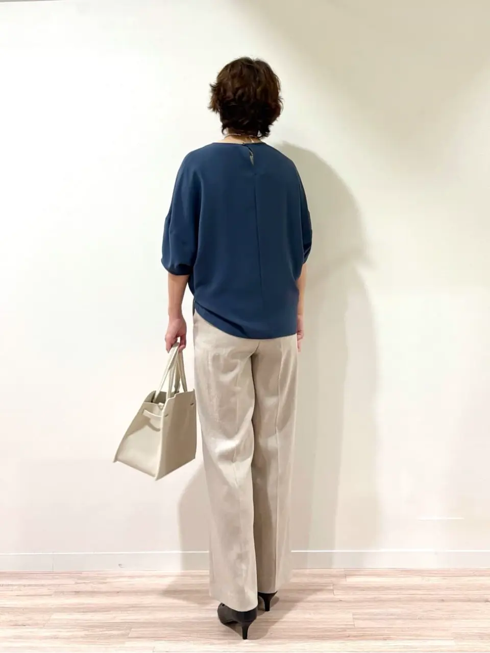 ONWARD CROSSET SELECT 照木 コーディネート画像