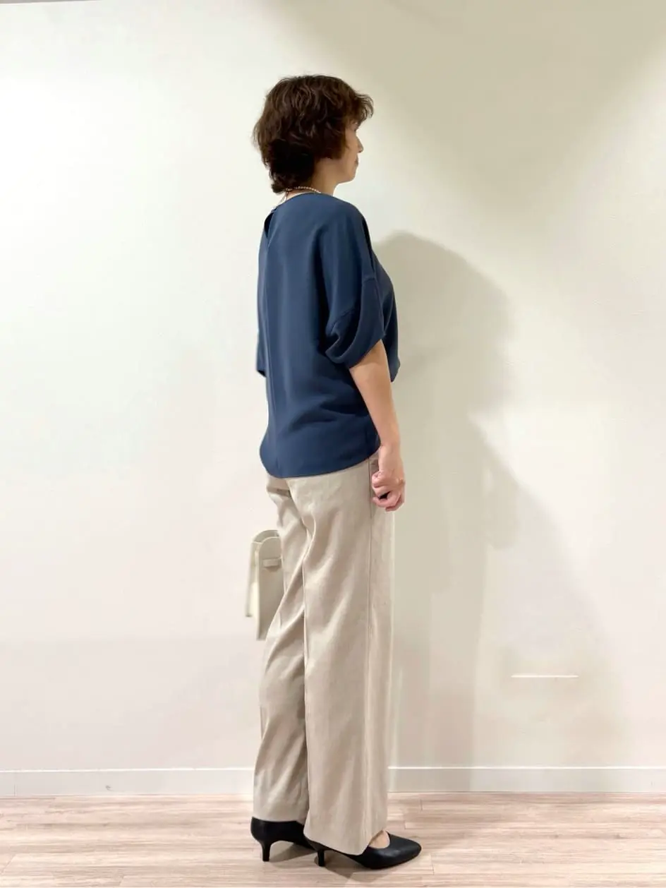 ONWARD CROSSET SELECT 照木 コーディネート画像