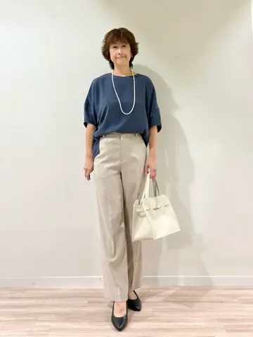 ONWARD CROSSET SELECT 照木 コーディネート画像