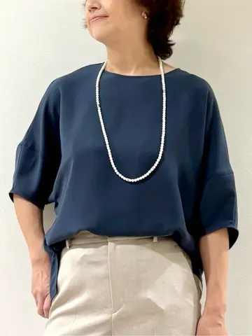 ONWARD CROSSET SELECT 照木 コーディネート画像