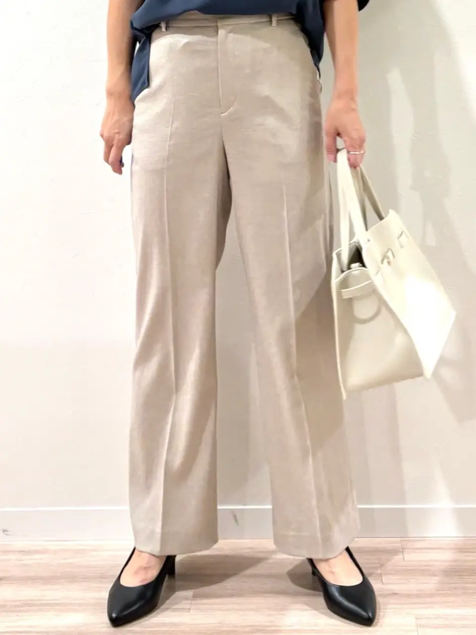 ONWARD CROSSET SELECT 照木 コーディネート画像