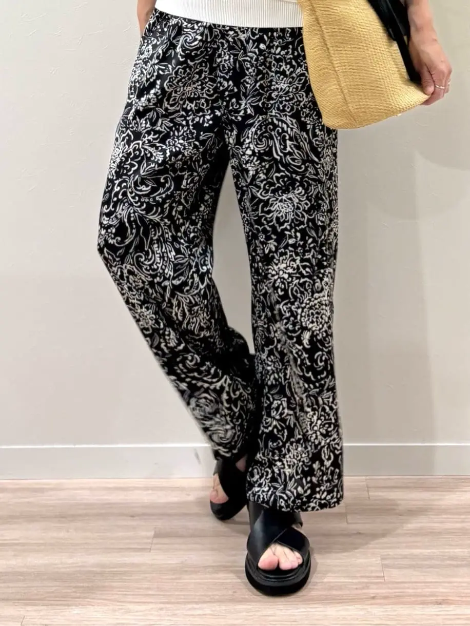 ONWARD CROSSET SELECT 照木 コーディネート画像