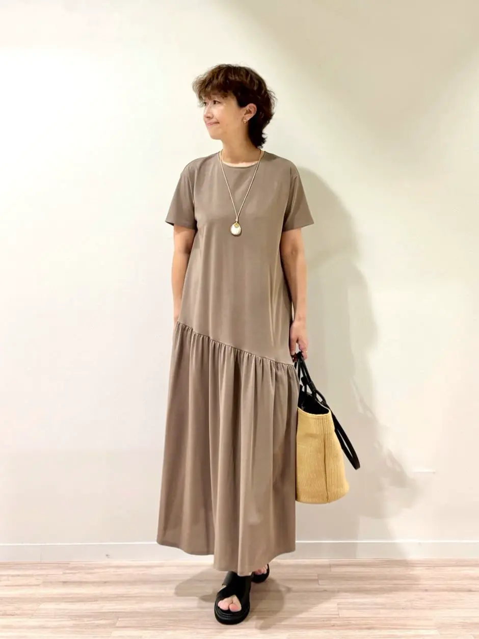 ONWARD CROSSET SELECT 照木 コーディネート画像