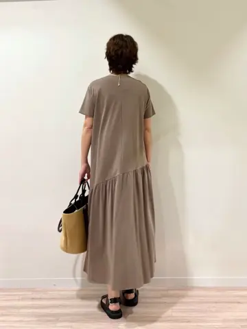 ONWARD CROSSET SELECT 照木 コーディネート画像