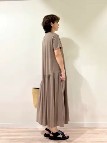 ONWARD CROSSET SELECT 照木 コーディネート画像