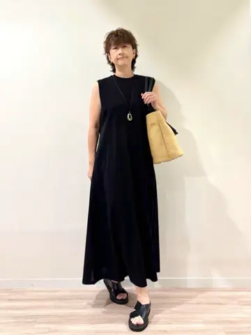 ONWARD CROSSET SELECT 照木 コーディネート画像