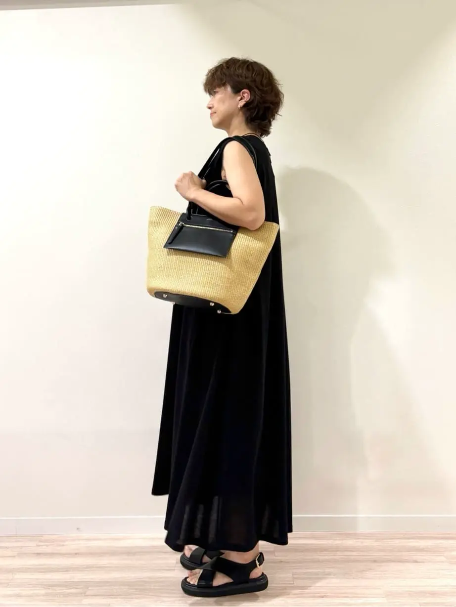 ONWARD CROSSET SELECT 照木 コーディネート画像