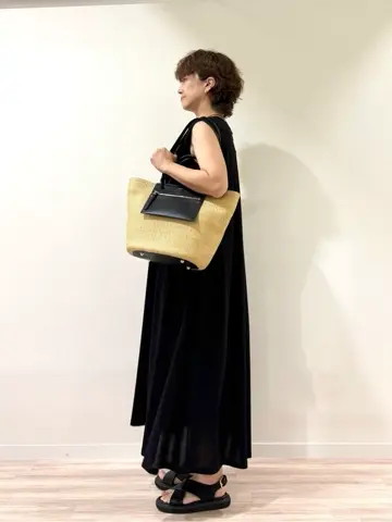 ONWARD CROSSET SELECT 照木 コーディネート画像