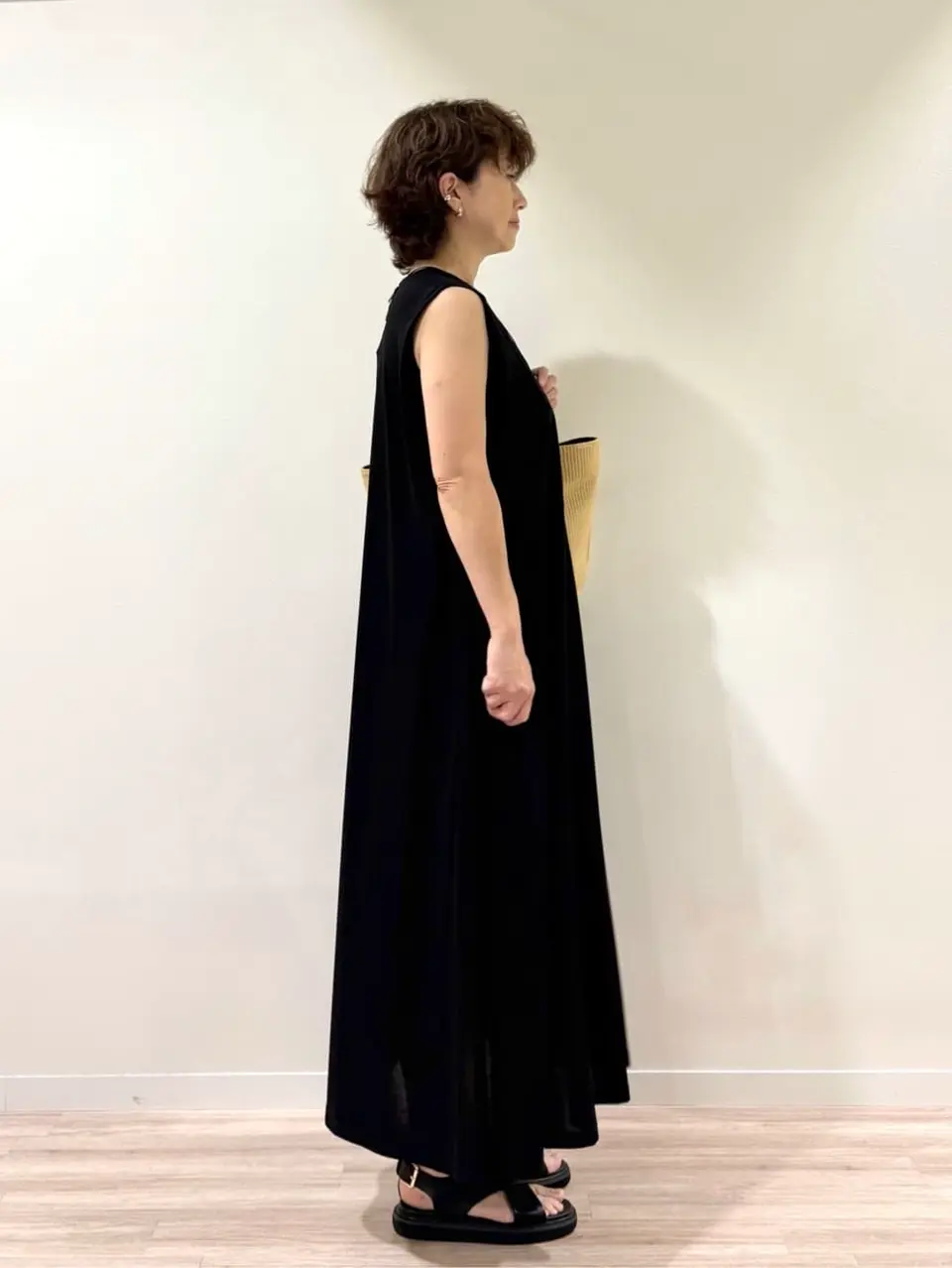 ONWARD CROSSET SELECT 照木 コーディネート画像