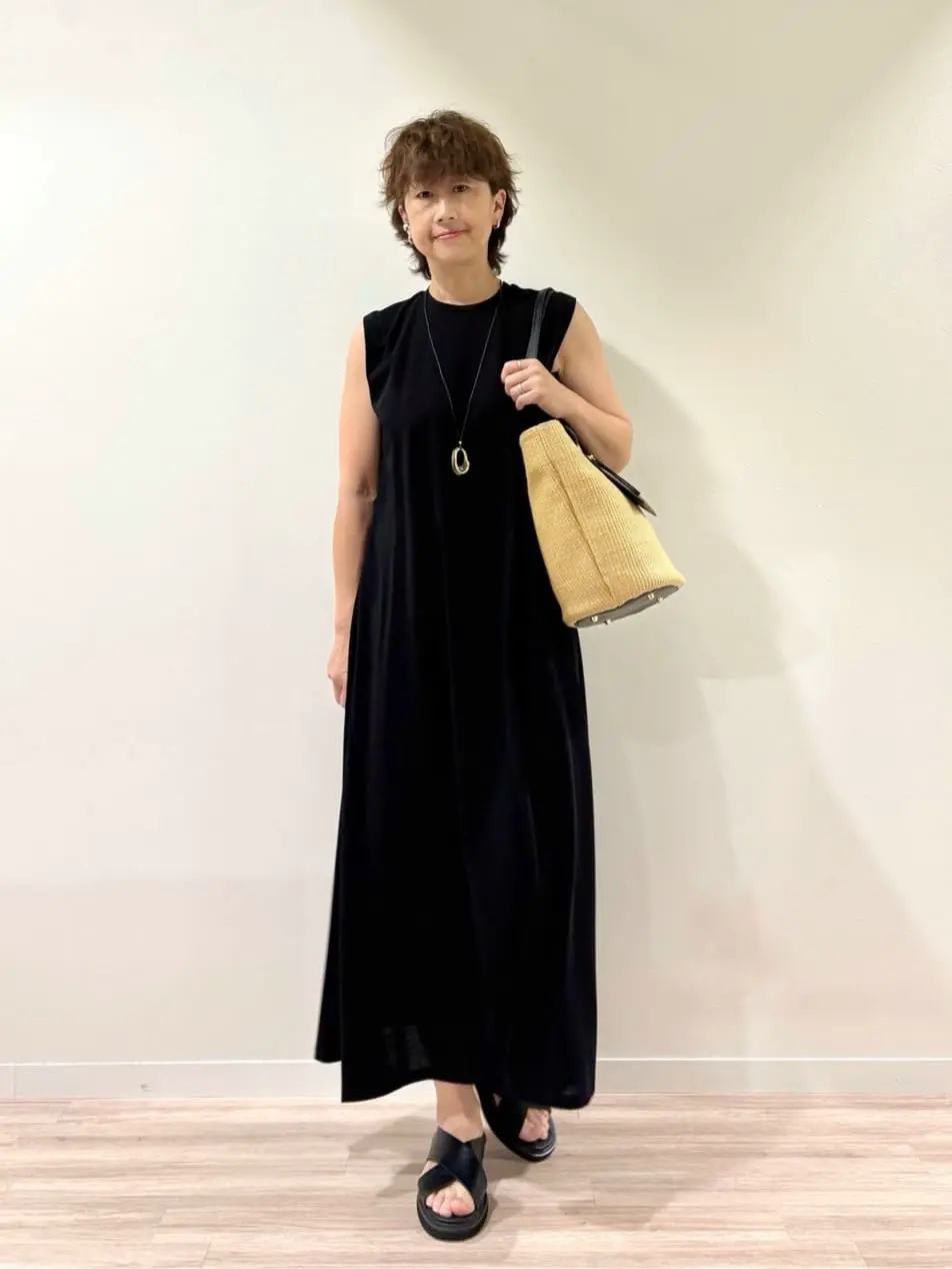 ONWARD CROSSET SELECT 照木 コーディネート画像