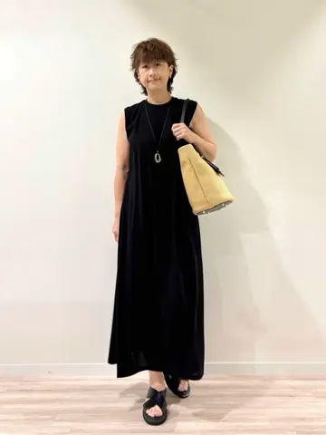 ONWARD CROSSET SELECT 照木 コーディネート画像