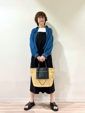 ONWARD CROSSET SELECT 照木 コーディネート画像