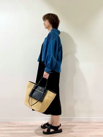 ONWARD CROSSET SELECT 照木 コーディネート画像