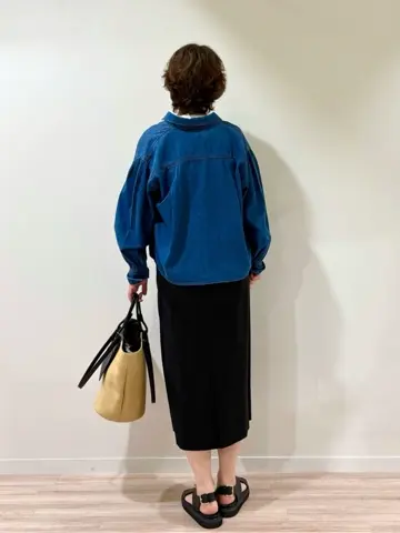 ONWARD CROSSET SELECT 照木 コーディネート画像