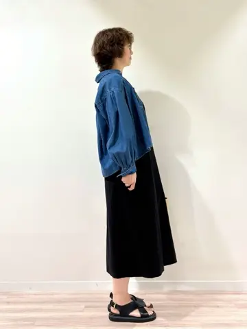 ONWARD CROSSET SELECT 照木 コーディネート画像