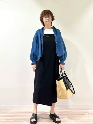 ONWARD CROSSET SELECT 照木 コーディネート画像