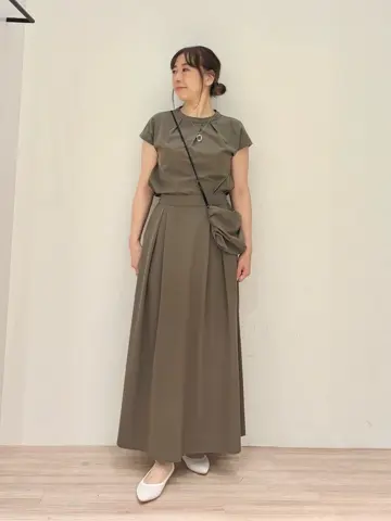 ONWARD CROSSET SELECT SAKAI コーディネート画像