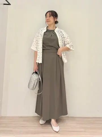 ONWARD CROSSET SELECT SAKAI コーディネート画像