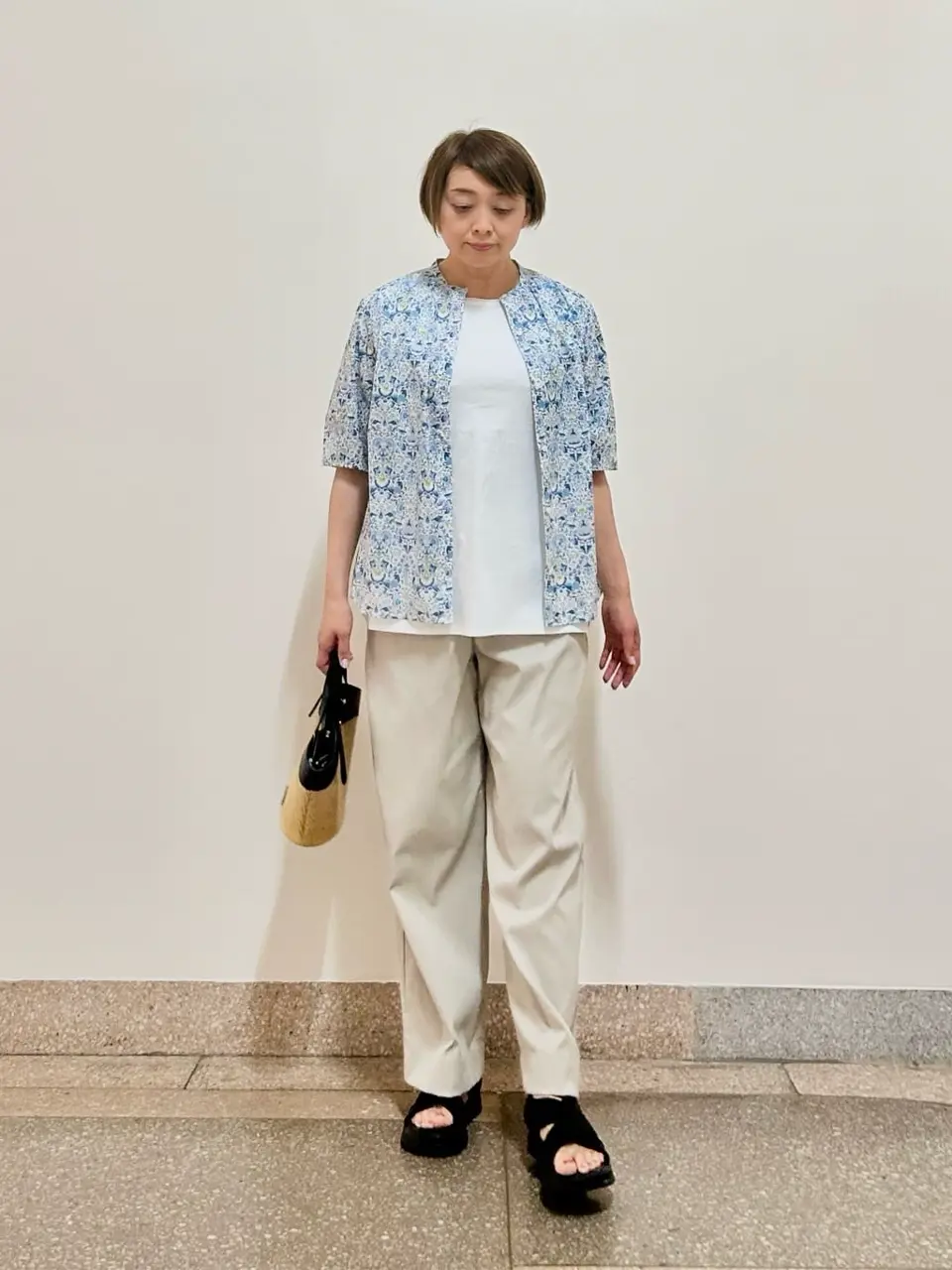  菅原 コーディネート画像